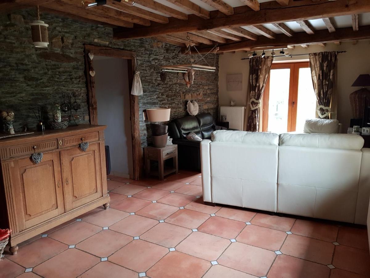 Gite Au Coeur De Champlon Exterior foto